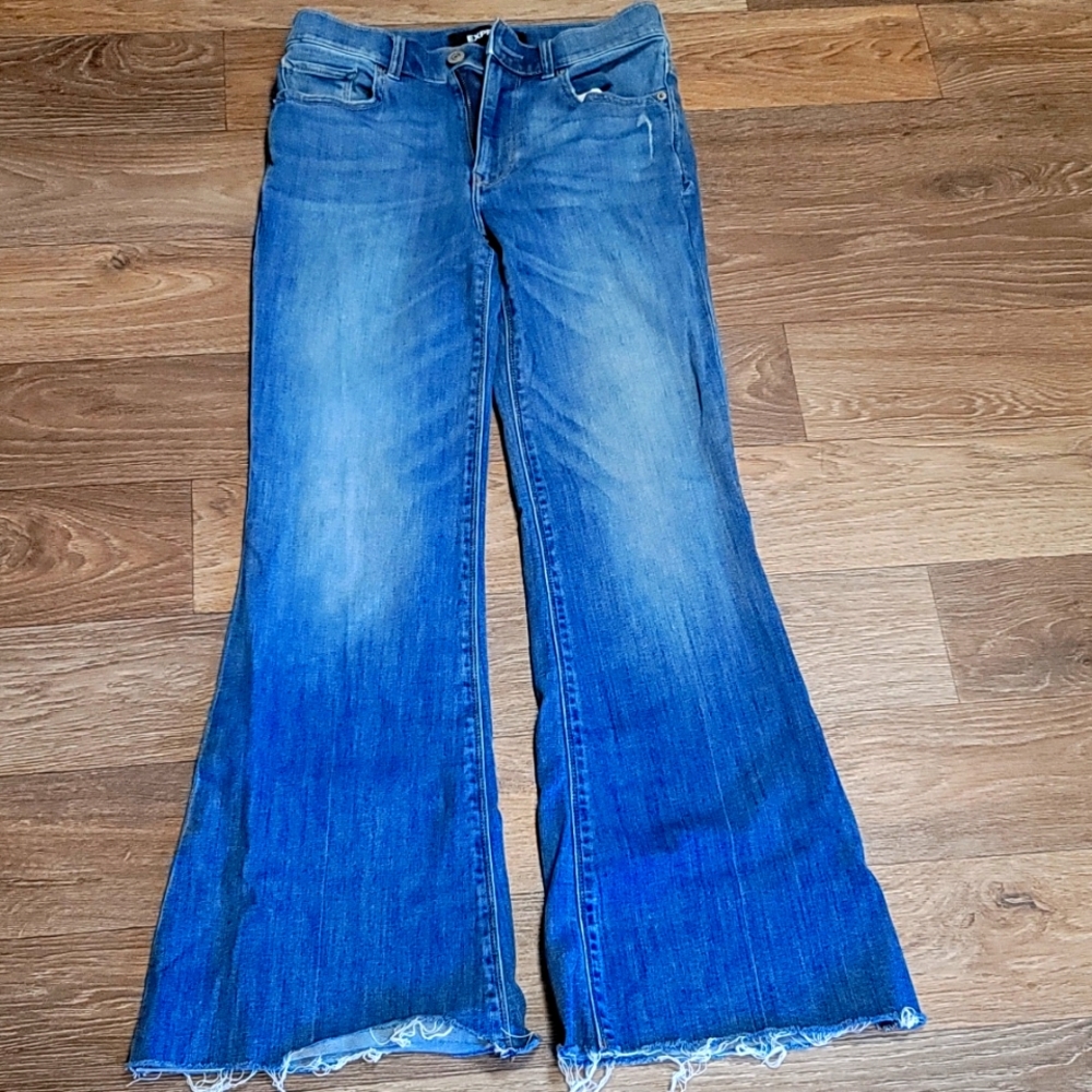 Express Bell Flares